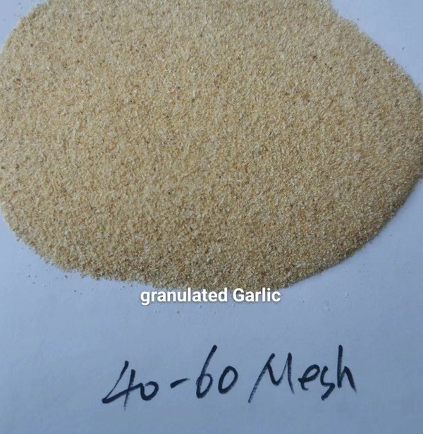 2023 Granulated Garlic Granules