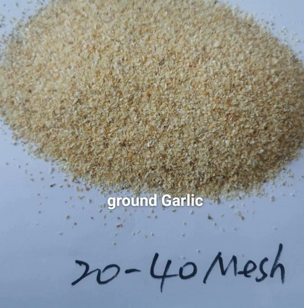 2023 Granulated Garlic Granules